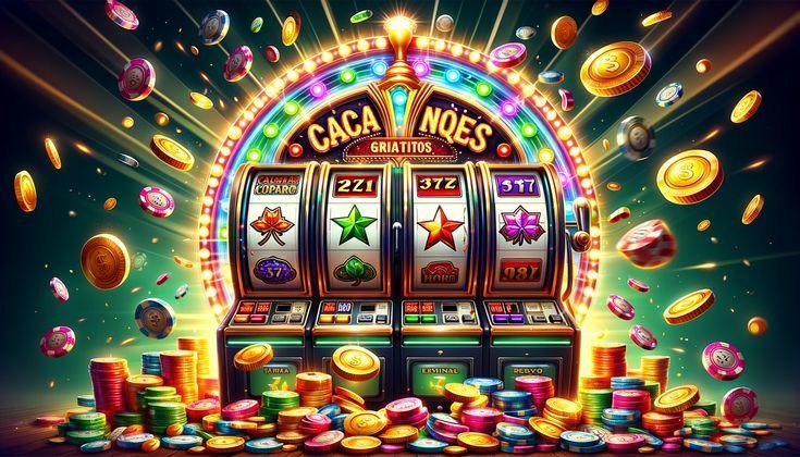 Jackpot City پر آن لائن سلاٹس کے بارے میں