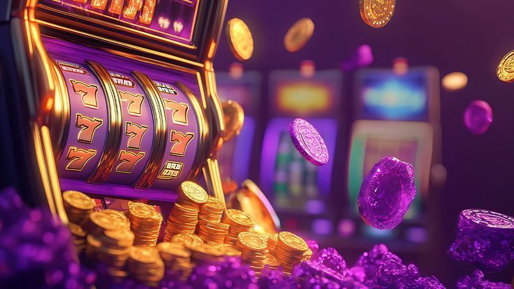 Jackpot City کیسینو گیمز کا ایک زمرہ منتخب کریں

